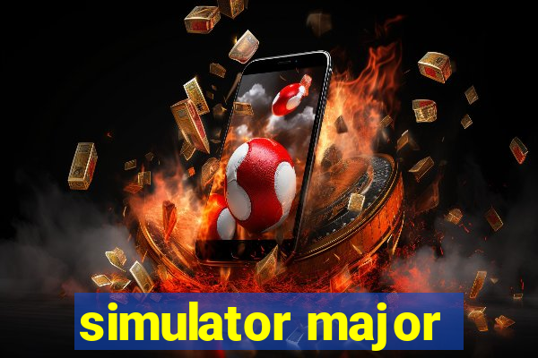 simulator major